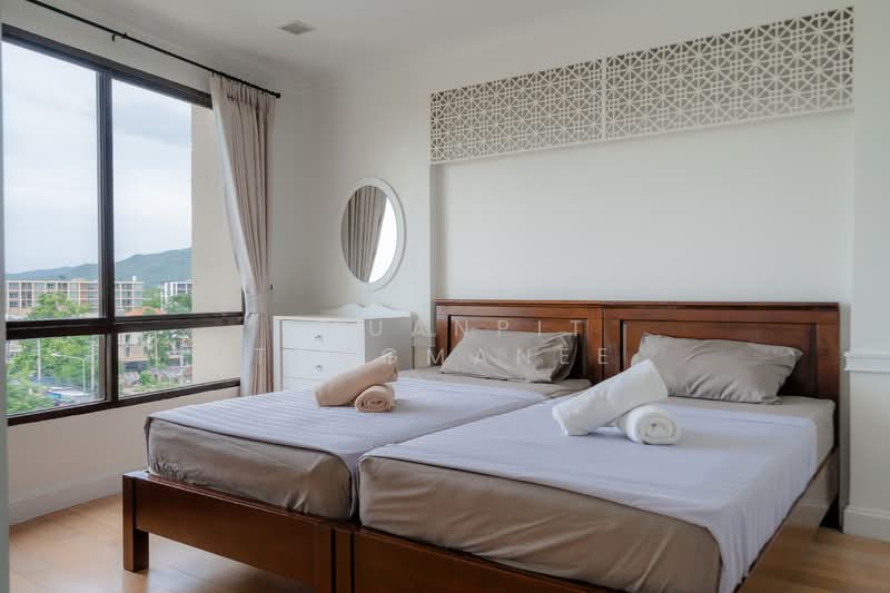 Marrakesh Residences, Prachuap Khiri Khan, 63-411 Petchkasem Road, Nong Kae, Hua Hin, Prachuap Khiri Khan, 1 Bedroom, 54 sqm, Condo For Sale, by Chuanpit Tongmanee, 500176836 - DDproperty.com