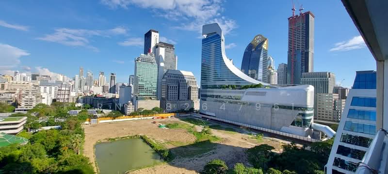 Somkid Gardens, Bangkok, Ploenchit, Lumphini, Pathum Wan, Bangkok, 3 Bedrooms, 251 sqm, Condo For Sale, by Fern 0826479615, 500176837 - DDproperty.com