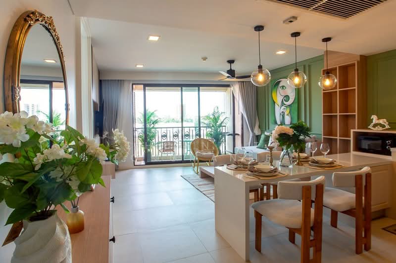 Marrakesh Residences, Prachuap Khiri Khan, 63-411 Petchkasem Road, Nong Kae, Hua Hin, Prachuap Khiri Khan, 1 Bedroom, 55 sqm, Condo For Sale, by Chuanpit Tongmanee, 500176840 - DDproperty.com