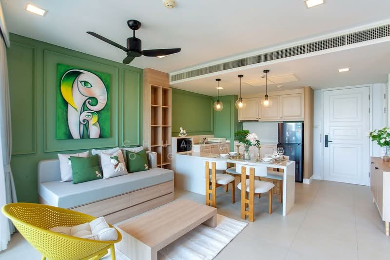 Marrakesh Residences : มาราเกซ เรสซิเดนซ์, ประจวบคีรีขันธ์, 63-411 ถนนเพชรเกษม, หนองแก, หัวหิน, ประจวบคีรีขันธ์, 55 ตร.ม., คอนโด ขาย, โดย Chuanpit Tongmanee, 500176840 - DDproperty.com