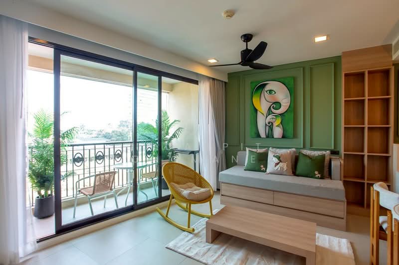Marrakesh Residences, Prachuap Khiri Khan, 63-411 Petchkasem Road, Nong Kae, Hua Hin, Prachuap Khiri Khan, 1 Bedroom, 55 sqm, Condo For Sale, by Chuanpit Tongmanee, 500176840 - DDproperty.com