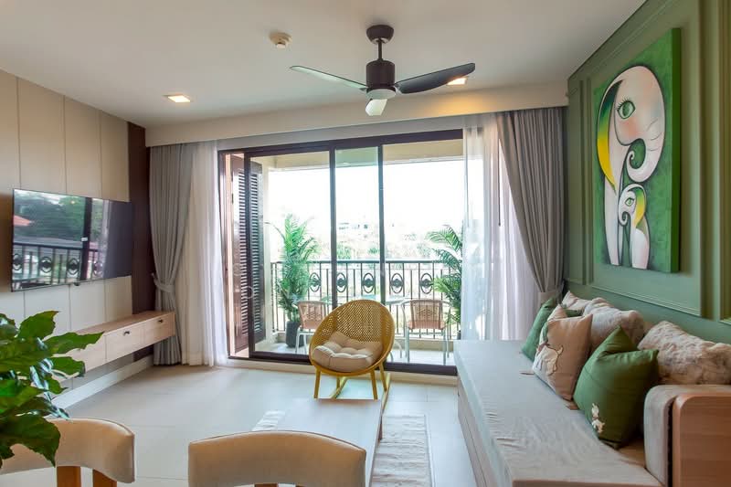 Marrakesh Residences, Prachuap Khiri Khan, 63-411 Petchkasem Road, Nong Kae, Hua Hin, Prachuap Khiri Khan, 1 Bedroom, 55 sqm, Condo For Sale, by Chuanpit Tongmanee, 500176840 - DDproperty.com