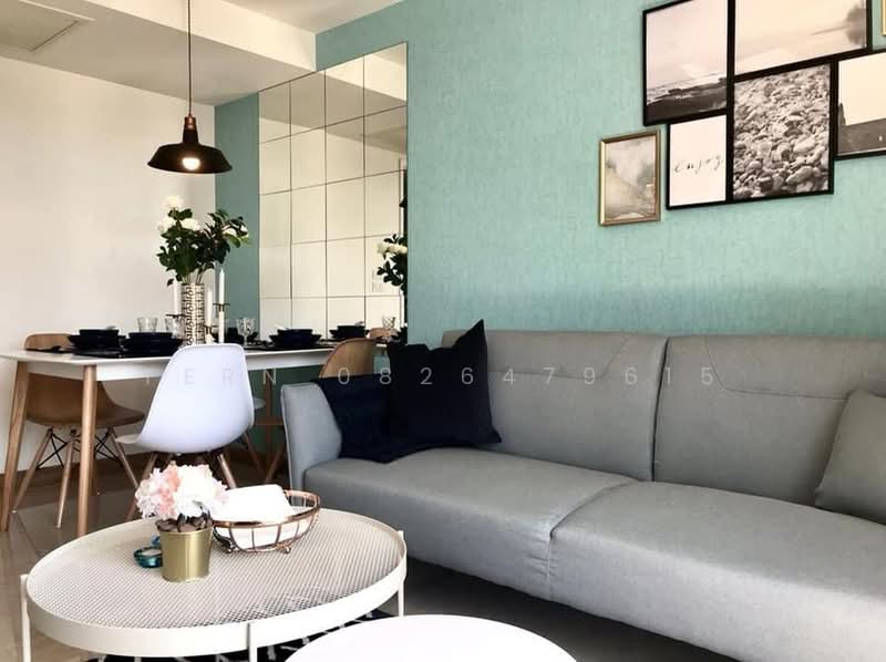 Downtown Forty Nine, Bangkok, Sukhumvit 39 Road, Khlong Tan Nua, Watthana, Bangkok, 1 Bedroom, 45 sqm, Condo For Sale, by Fern 0826479615, 500176842 - DDproperty.com