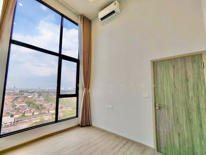 Origin Plug & Play Nonthaburi Station, นนทบุรี, 34 Rattanathibet Road, บางกระสอ, เมืองนนทบุรี, นนทบุรี, 47 ตร.ม., คอนโด ขาย, โดย สรภพ ยอดไชย (สีฝุ่น), 500176844 - DDproperty.com