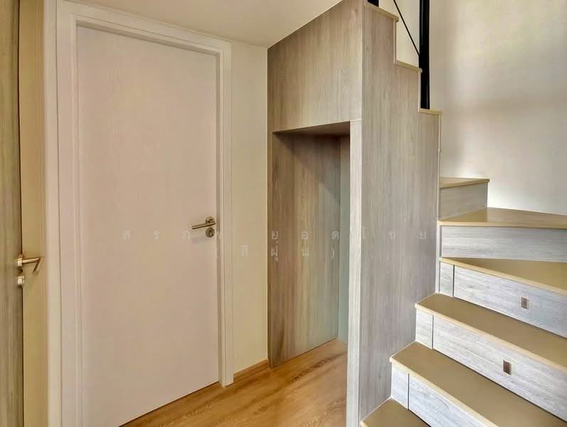 Origin Plug & Play Nonthaburi Station, นนทบุรี, 34 Rattanathibet Road, บางกระสอ, เมืองนนทบุรี, นนทบุรี, 47 ตร.ม., คอนโด ขาย, โดย สรภพ ยอดไชย (สีฝุ่น), 500176844 - DDproperty.com