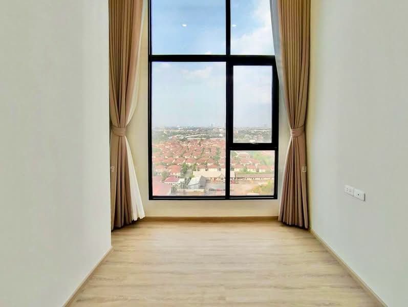 Origin Plug & Play Nonthaburi Station, Nonthaburi, 34 Rattanathibet Road, Bang Kra So, Muang Nonthaburi, Nonthaburi, 1 Bedroom, 47 sqm, Condo For Sale, by สรภพ ยอดไชย (สีฝุ่น), 500176844 - DDproperty.com