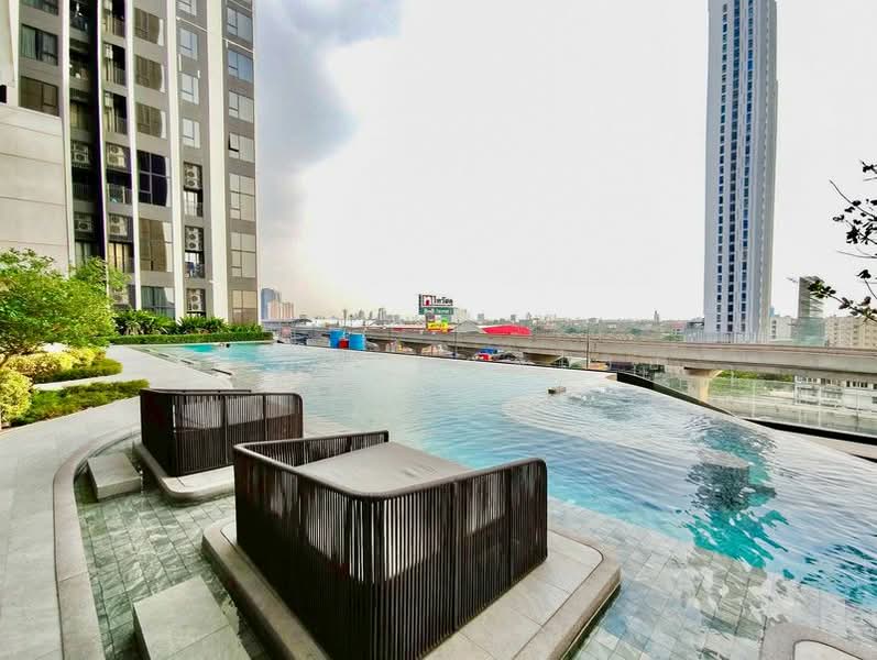 Origin Plug & Play Nonthaburi Station, นนทบุรี, 34 Rattanathibet Road, บางกระสอ, เมืองนนทบุรี, นนทบุรี, 47 ตร.ม., คอนโด ขาย, โดย สรภพ ยอดไชย (สีฝุ่น), 500176844 - DDproperty.com