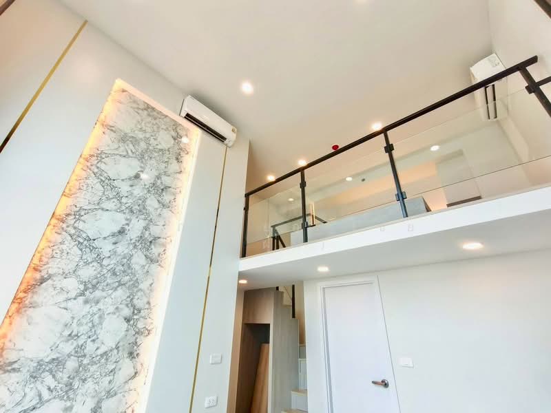 Origin Plug & Play Nonthaburi Station, Nonthaburi, 34 Rattanathibet Road, Bang Kra So, Muang Nonthaburi, Nonthaburi, 1 Bedroom, 47 sqm, Condo For Sale, by สรภพ ยอดไชย (สีฝุ่น), 500176844 - DDproperty.com