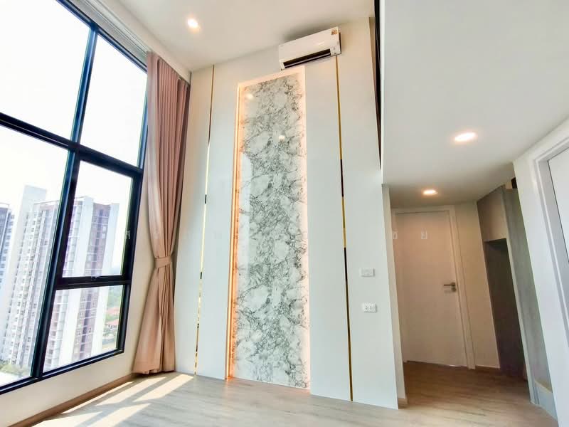 Origin Plug & Play Nonthaburi Station, Nonthaburi, 34 Rattanathibet Road, Bang Kra So, Muang Nonthaburi, Nonthaburi, 1 Bedroom, 47 sqm, Condo For Sale, by สรภพ ยอดไชย (สีฝุ่น), 500176844 - DDproperty.com