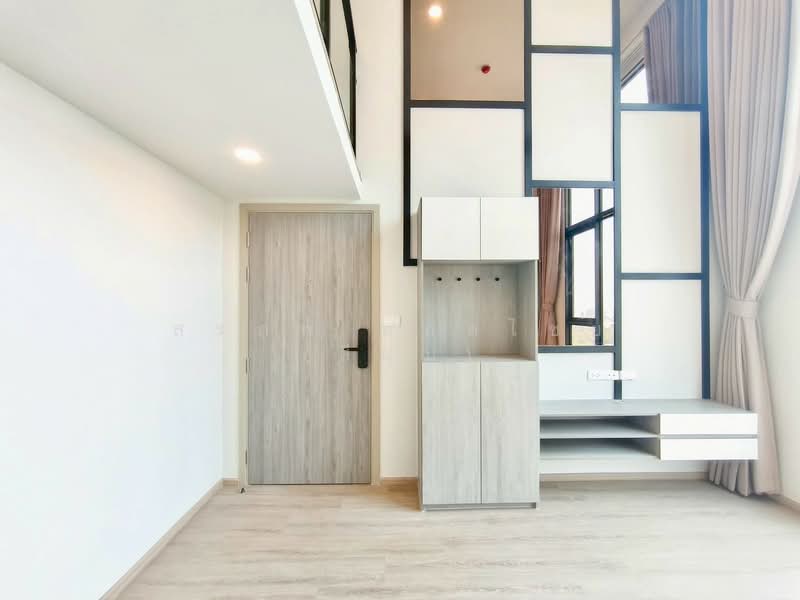 Origin Plug & Play Nonthaburi Station, Nonthaburi, 34 Rattanathibet Road, Bang Kra So, Muang Nonthaburi, Nonthaburi, 1 Bedroom, 47 sqm, Condo For Sale, by สรภพ ยอดไชย (สีฝุ่น), 500176844 - DDproperty.com