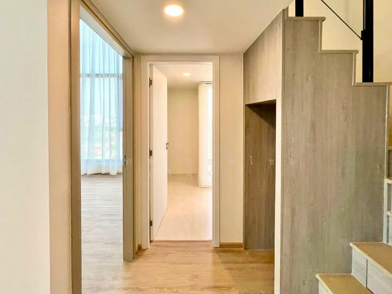 Origin Plug & Play Nonthaburi Station, นนทบุรี, 34 Rattanathibet Road, บางกระสอ, เมืองนนทบุรี, นนทบุรี, 47 ตร.ม., คอนโด ขาย, โดย สรภพ ยอดไชย (สีฝุ่น), 500176844 - DDproperty.com