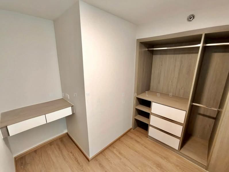 Origin Plug & Play Nonthaburi Station, นนทบุรี, 34 Rattanathibet Road, บางกระสอ, เมืองนนทบุรี, นนทบุรี, 47 ตร.ม., คอนโด ขาย, โดย สรภพ ยอดไชย (สีฝุ่น), 500176844 - DDproperty.com