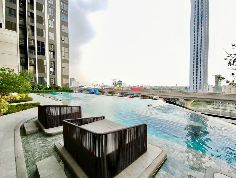 Origin Plug & Play Nonthaburi Station, นนทบุรี, 34 Rattanathibet Road, บางกระสอ, เมืองนนทบุรี, นนทบุรี, 47 ตร.ม., คอนโด ขาย, โดย สรภพ ยอดไชย (สีฝุ่น), 500176844 - DDproperty.com