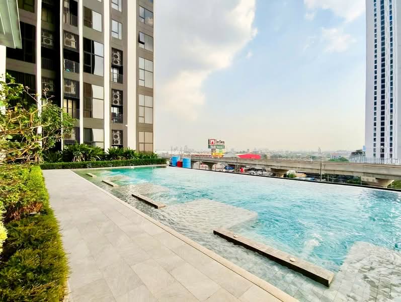 Origin Plug & Play Nonthaburi Station, Nonthaburi, 34 Rattanathibet Road, Bang Kra So, Muang Nonthaburi, Nonthaburi, 1 Bedroom, 47 sqm, Condo For Sale, by สรภพ ยอดไชย (สีฝุ่น), 500176844 - DDproperty.com