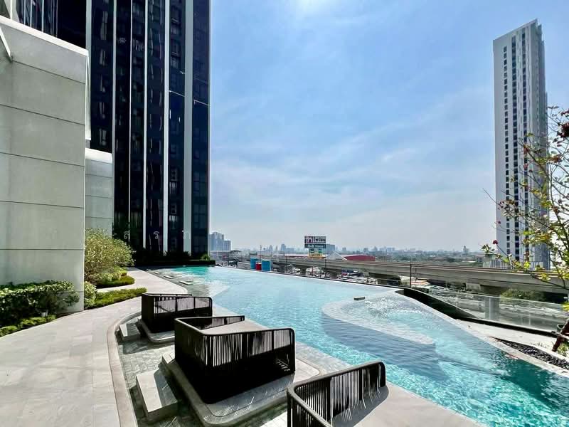 Origin Plug & Play Nonthaburi Station, นนทบุรี, 34 Rattanathibet Road, บางกระสอ, เมืองนนทบุรี, นนทบุรี, 47 ตร.ม., คอนโด ขาย, โดย สรภพ ยอดไชย (สีฝุ่น), 500176844 - DDproperty.com