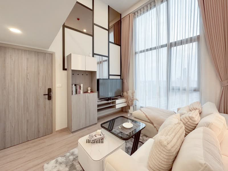 Origin Plug & Play Nonthaburi Station, Nonthaburi, 34 Rattanathibet Road, Bang Kra So, Muang Nonthaburi, Nonthaburi, 1 Bedroom, 47 sqm, Condo For Sale, by สรภพ ยอดไชย (สีฝุ่น), 500176844 - DDproperty.com