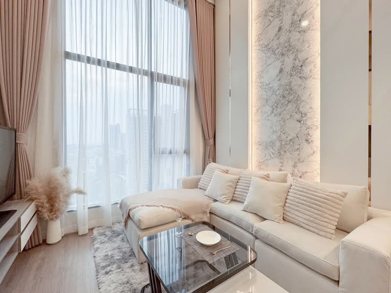 Origin Plug & Play Nonthaburi Station, Nonthaburi, 34 Rattanathibet Road, Bang Kra So, Muang Nonthaburi, Nonthaburi, 1 Bedroom, 47 sqm, Condo For Sale, by สรภพ ยอดไชย (สีฝุ่น), 500176844 - DDproperty.com