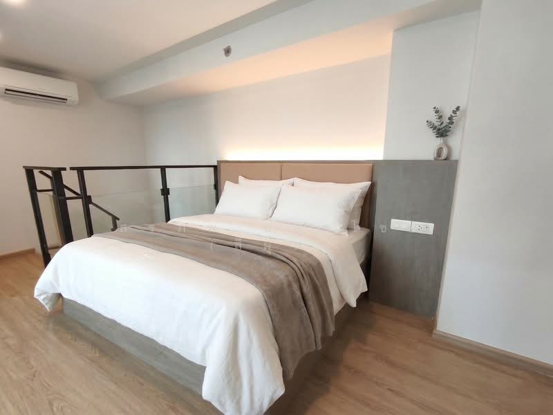 Origin Plug & Play Nonthaburi Station, นนทบุรี, 34 Rattanathibet Road, บางกระสอ, เมืองนนทบุรี, นนทบุรี, 47 ตร.ม., คอนโด ขาย, โดย สรภพ ยอดไชย (สีฝุ่น), 500176844 - DDproperty.com