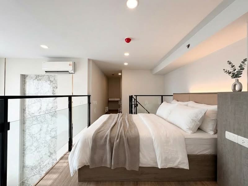 Origin Plug & Play Nonthaburi Station, Nonthaburi, 34 Rattanathibet Road, Bang Kra So, Muang Nonthaburi, Nonthaburi, 1 Bedroom, 47 sqm, Condo For Sale, by สรภพ ยอดไชย (สีฝุ่น), 500176844 - DDproperty.com