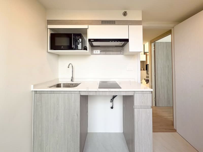 Origin Plug & Play Nonthaburi Station, นนทบุรี, 34 Rattanathibet Road, บางกระสอ, เมืองนนทบุรี, นนทบุรี, 47 ตร.ม., คอนโด ขาย, โดย สรภพ ยอดไชย (สีฝุ่น), 500176844 - DDproperty.com