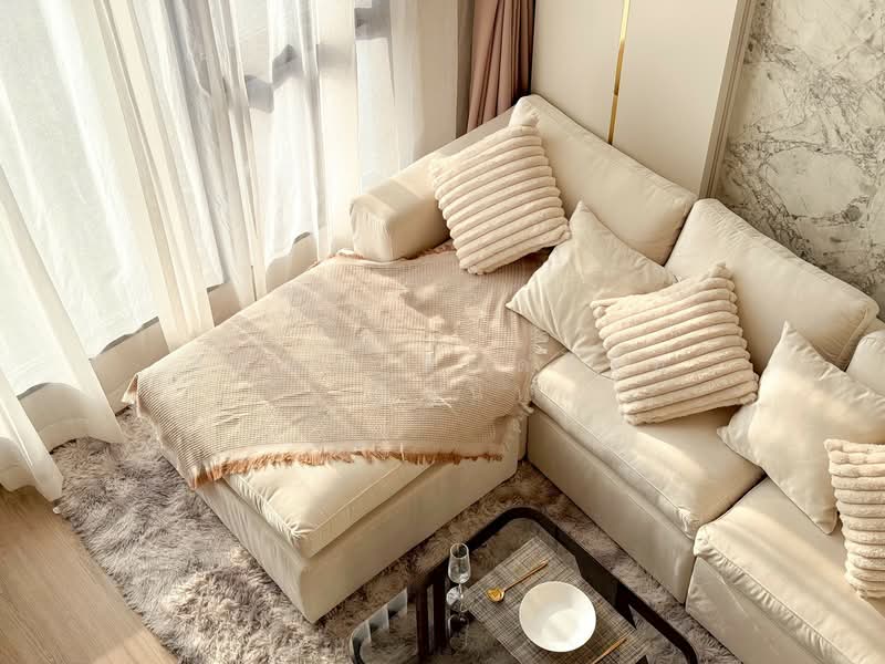 Origin Plug & Play Nonthaburi Station, Nonthaburi, 34 Rattanathibet Road, Bang Kra So, Muang Nonthaburi, Nonthaburi, 1 Bedroom, 47 sqm, Condo For Sale, by สรภพ ยอดไชย (สีฝุ่น), 500176844 - DDproperty.com