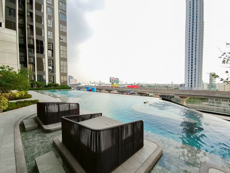 Origin Plug & Play Nonthaburi Station, นนทบุรี, 34 Rattanathibet Road, บางกระสอ, เมืองนนทบุรี, นนทบุรี, 47 ตร.ม., คอนโด ขาย, โดย สรภพ ยอดไชย (สีฝุ่น), 500176844 - DDproperty.com