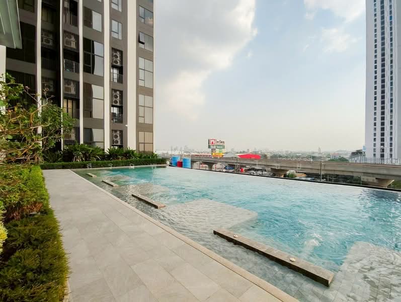 Origin Plug & Play Nonthaburi Station, นนทบุรี, 34 Rattanathibet Road, บางกระสอ, เมืองนนทบุรี, นนทบุรี, 47 ตร.ม., คอนโด ขาย, โดย สรภพ ยอดไชย (สีฝุ่น), 500176844 - DDproperty.com