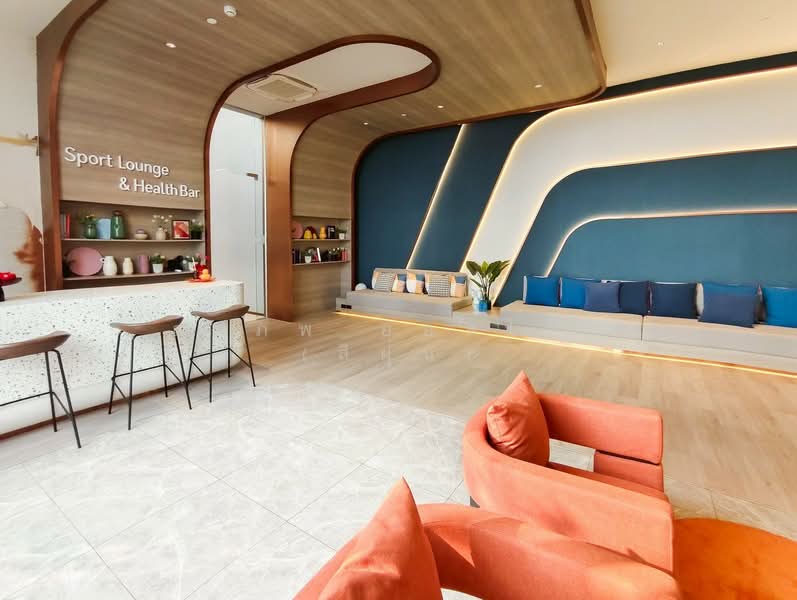 Origin Plug & Play Nonthaburi Station, Nonthaburi, 34 Rattanathibet Road, Bang Kra So, Muang Nonthaburi, Nonthaburi, 1 Bedroom, 47 sqm, Condo For Sale, by สรภพ ยอดไชย (สีฝุ่น), 500176844 - DDproperty.com