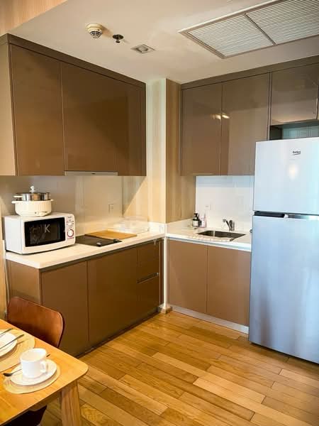 Siri At Sukhumvit, Bangkok, 902 Sukhumvit Road, Phra Kanong, Khlong Toei, Bangkok, 1 Bedroom, 52 sqm, Condo For Sale, by KaibaanJoyjoy, 500176846 - DDproperty.com