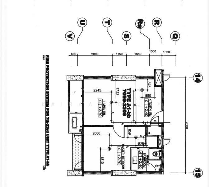 Siri At Sukhumvit, Bangkok, 902 Sukhumvit Road, Phra Kanong, Khlong Toei, Bangkok, 1 Bedroom, 52 sqm, Condo For Sale, by KaibaanJoyjoy, 500176846 - DDproperty.com