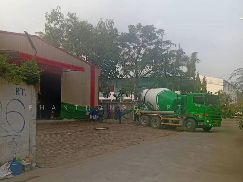 Warehouse for rent, Ramintra area, newly built, detached building, near BTS Skytrain and motorway., Bangkok, Anusaowari, Bang Khen, Bangkok, , 504 sqm, Warehouse/Factory For Rent, by Tida phanthonglarptawee, 500176848 - DDproperty.com