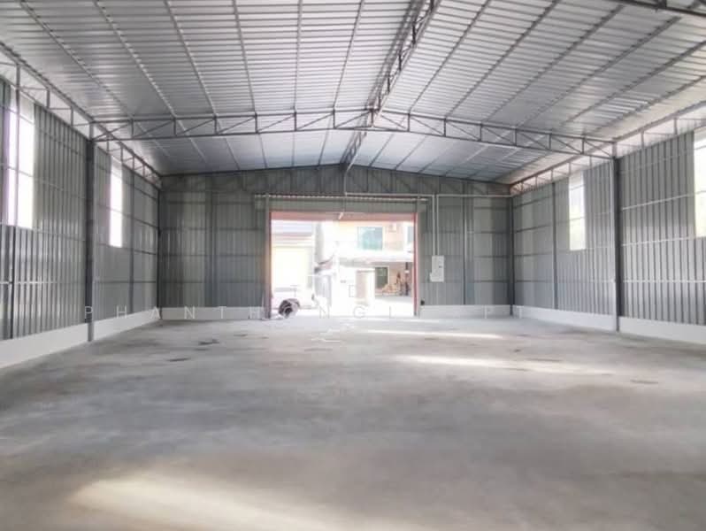 Warehouse for rent, Ramintra area, newly built, detached building, near BTS Skytrain and motorway., Bangkok, Anusaowari, Bang Khen, Bangkok, , 504 sqm, Warehouse/Factory For Rent, by Tida phanthonglarptawee, 500176848 - DDproperty.com