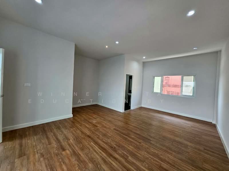 The Park Srinakarin, Samut Prakan, Bang Mueng, Muang Samut Prakarn, Samut Prakan, 3 Bedrooms, 125 sqm, Townhouse For Sale, by Winner Estate Education by Chom Property K.ชมพู่, 500176850 - DDproperty.com