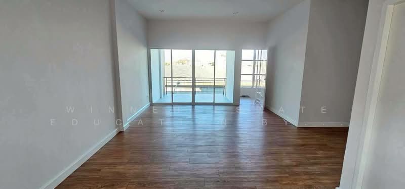 The Park Srinakarin, Samut Prakan, Bang Mueng, Muang Samut Prakarn, Samut Prakan, 3 Bedrooms, 125 sqm, Townhouse For Sale, by Winner Estate Education by Chom Property K.ชมพู่, 500176850 - DDproperty.com