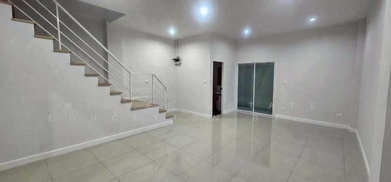 The Park Srinakarin, Samut Prakan, Bang Mueng, Muang Samut Prakarn, Samut Prakan, 3 Bedrooms, 125 sqm, Townhouse For Sale, by Winner Estate Education by Chom Property K.ชมพู่, 500176850 - DDproperty.com