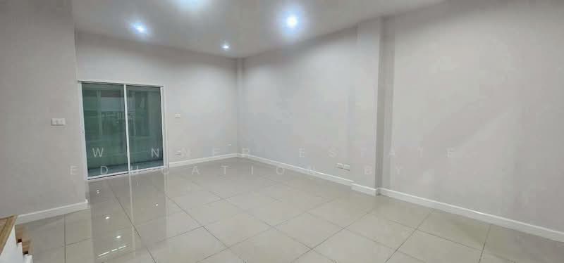 The Park Srinakarin, สมุทรปราการ, บางเมือง, เมืองสมุทรปราการ, สมุทรปราการ, 125 ตร.ม., ทาวน์เฮ้าส์ ขาย, โดย Winner Estate Education by Chom Property K.ชมพู่, 500176850 - DDproperty.com