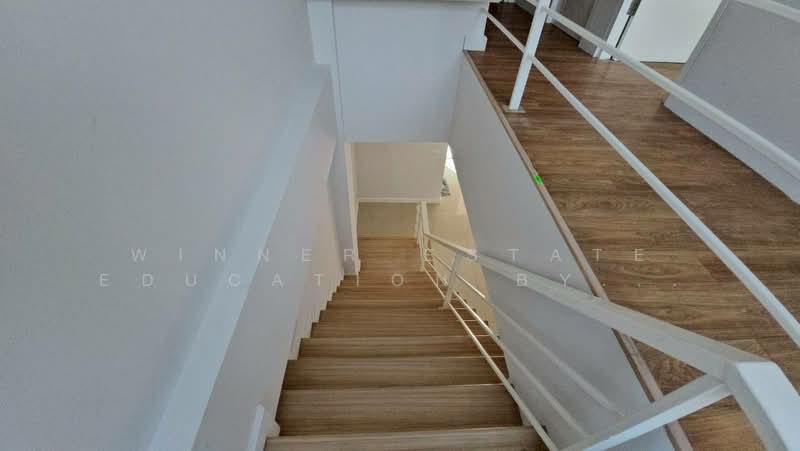 The Park Srinakarin, Samut Prakan, Bang Mueng, Muang Samut Prakarn, Samut Prakan, 3 Bedrooms, 125 sqm, Townhouse For Sale, by Winner Estate Education by Chom Property K.ชมพู่, 500176850 - DDproperty.com