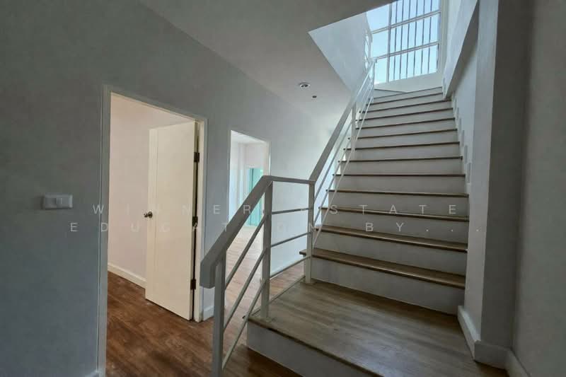 The Park Srinakarin, Samut Prakan, Bang Mueng, Muang Samut Prakarn, Samut Prakan, 3 Bedrooms, 125 sqm, Townhouse For Sale, by Winner Estate Education by Chom Property K.ชมพู่, 500176850 - DDproperty.com