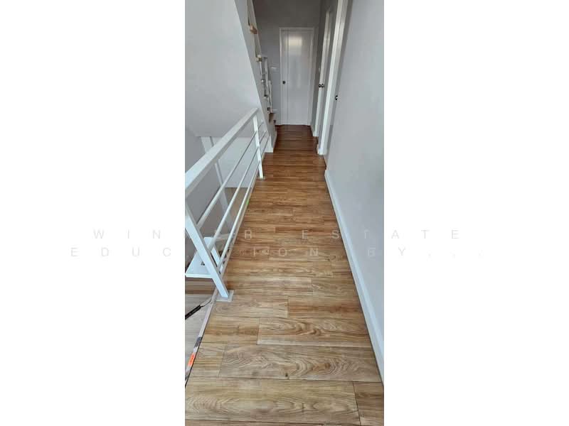 The Park Srinakarin, สมุทรปราการ, บางเมือง, เมืองสมุทรปราการ, สมุทรปราการ, 125 ตร.ม., ทาวน์เฮ้าส์ ขาย, โดย Winner Estate Education by Chom Property K.ชมพู่, 500176850 - DDproperty.com