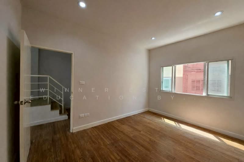 The Park Srinakarin, Samut Prakan, Bang Mueng, Muang Samut Prakarn, Samut Prakan, 3 Bedrooms, 125 sqm, Townhouse For Sale, by Winner Estate Education by Chom Property K.ชมพู่, 500176850 - DDproperty.com