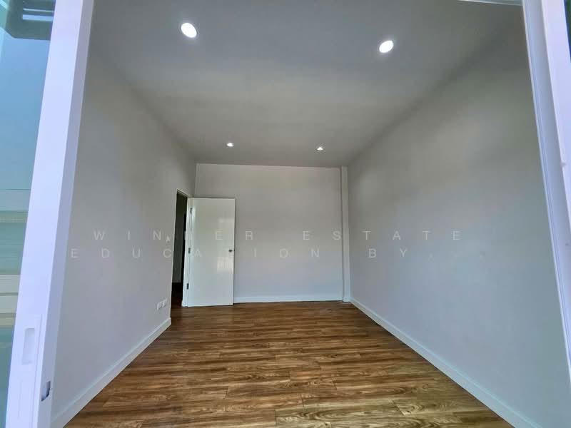 The Park Srinakarin, Samut Prakan, Bang Mueng, Muang Samut Prakarn, Samut Prakan, 3 Bedrooms, 125 sqm, Townhouse For Sale, by Winner Estate Education by Chom Property K.ชมพู่, 500176850 - DDproperty.com