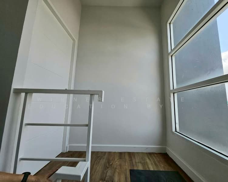 The Park Srinakarin, สมุทรปราการ, บางเมือง, เมืองสมุทรปราการ, สมุทรปราการ, 125 ตร.ม., ทาวน์เฮ้าส์ ขาย, โดย Winner Estate Education by Chom Property K.ชมพู่, 500176850 - DDproperty.com