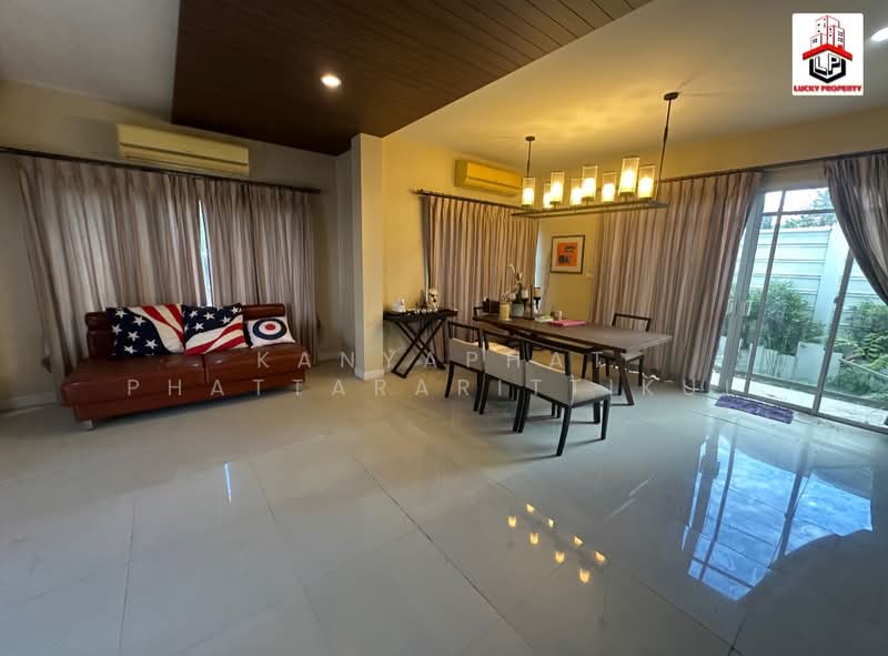 Le Nextra Srinakarin, Samut Prakan, Srinakarin Road, Bang Mueng, Muang Samut Prakarn, Samut Prakan, 3 Bedrooms, 289 sqm, Townhouse For Sale, by Kanyaphat Phattararittikul, 500176851 - DDproperty.com