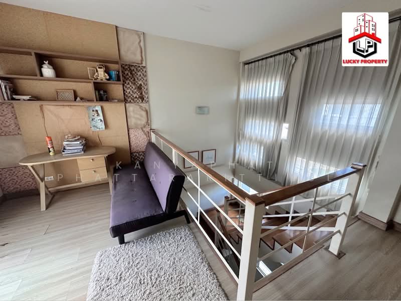 Le Nextra Srinakarin, Samut Prakan, Srinakarin Road, Bang Mueng, Muang Samut Prakarn, Samut Prakan, 3 Bedrooms, 289 sqm, Townhouse For Sale, by Kanyaphat Phattararittikul, 500176851 - DDproperty.com