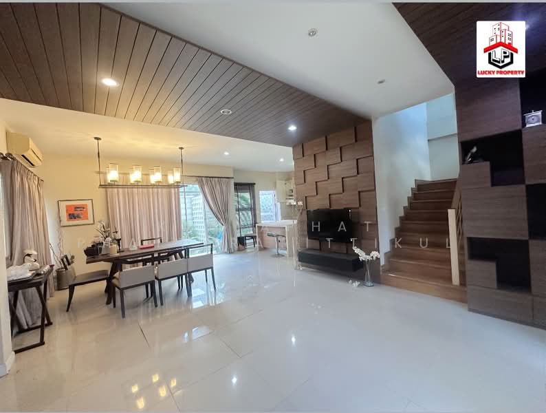 Le Nextra Srinakarin, Samut Prakan, Srinakarin Road, Bang Mueng, Muang Samut Prakarn, Samut Prakan, 3 Bedrooms, 289 sqm, Townhouse For Sale, by Kanyaphat Phattararittikul, 500176851 - DDproperty.com