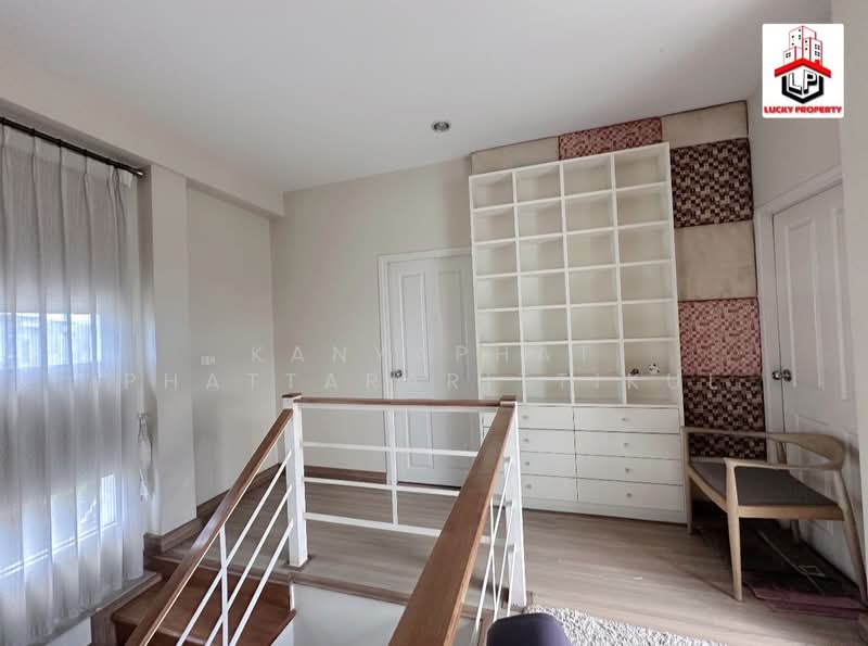 Le Nextra Srinakarin, Samut Prakan, Srinakarin Road, Bang Mueng, Muang Samut Prakarn, Samut Prakan, 3 Bedrooms, 289 sqm, Townhouse For Sale, by Kanyaphat Phattararittikul, 500176851 - DDproperty.com