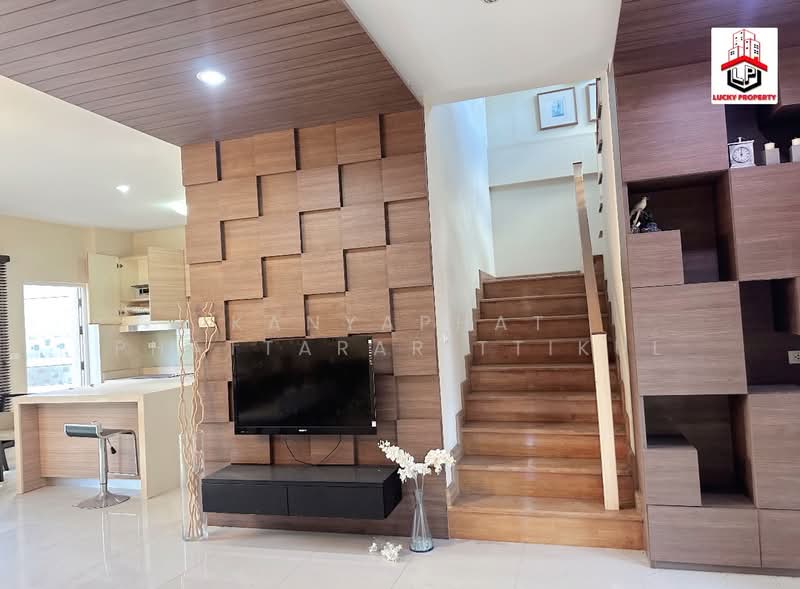 Le Nextra Srinakarin, Samut Prakan, Srinakarin Road, Bang Mueng, Muang Samut Prakarn, Samut Prakan, 3 Bedrooms, 289 sqm, Townhouse For Sale, by Kanyaphat Phattararittikul, 500176851 - DDproperty.com