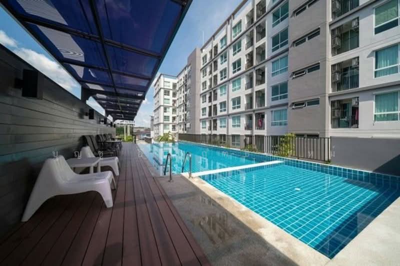 The Bella Condo Rama 2, Bangkok, 129 1 Bang Khun Thian-Chai Thalae Rd, Samae Dam, Bang Khun Thian, Bangkok, 2 Bedrooms, 45 sqm, Condo For Rent, by บุญชู อัศวฤทธิพรหม์, 500176854 - DDproperty.com