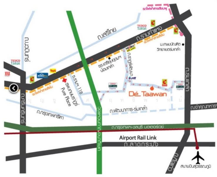 ไม่พบโครงการ, กรุงเทพ, เคหะร่มเกล้า, คลองสองต้นนุ่น, ลาดกระบัง, กรุงเทพ, 160 ตร.ม., บ้านเดี่ยว ขาย, โดย บุญชู อัศวฤทธิพรหม์, 500176857 - DDproperty.com