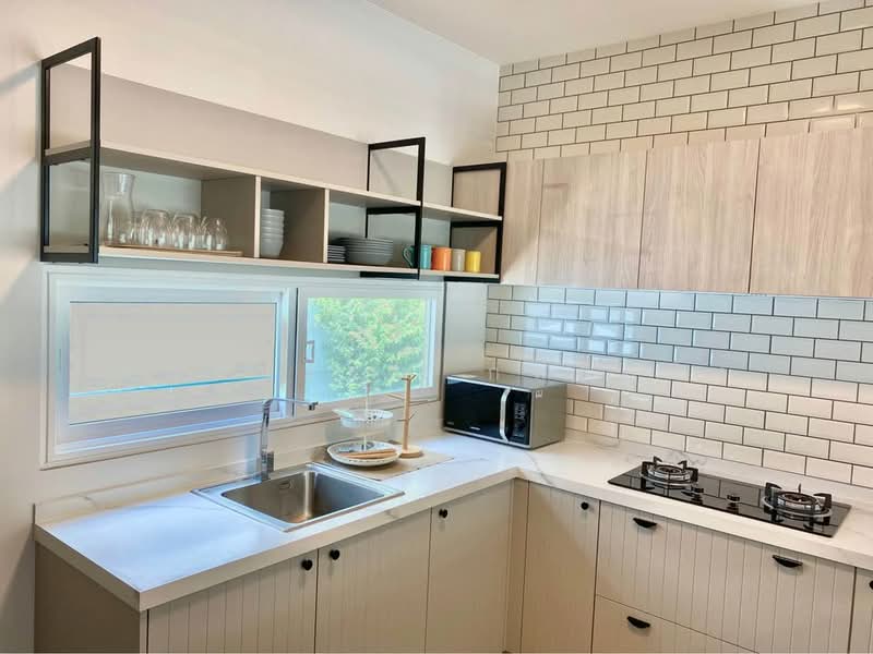 Anya Bangna-Ramkhamhaeng 2, Bangkok, Ramkhamhaeng 2 Road, Dok Mai, Prawet, Bangkok, 2 Bedrooms, 168 sqm, Townhouse For Rent, by Kanokwan Klakhaeng, 500176859 - DDproperty.com